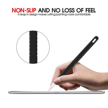 Stylus Svinčnik Nasveti Združljiva Zamenjava Za Apple Svinčnik 2. Generacije Za Apple Svinčnik 2 Nasvet Nib Rezervnih Zamenjavo Peresa Zaščitnik