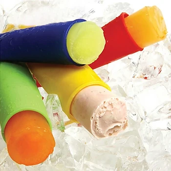 Silikonski Push Up Zamrznjene Držijo Sladoled Pop Jogurt Jelly Štapiću Maker Plesni