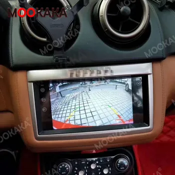 Za Ferrari Android Avto Multimedijski Predvajalnik, Radio, GPS Navigacija za 10,0 64GB Auto Stereo Vodja Enote Snemalnik Zvoka Brezžični Carplay