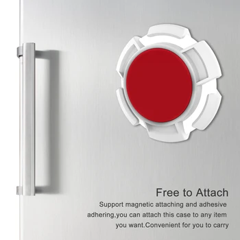 Za Apple Airtags TPU Zaščitna torbica Sleeve Za Apple Lokator Tracker Anti-izgubljeno Napravo Keychain Zaščitni Rokav Pokrov