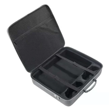 Velika Zmogljivost kovček Za PS5 Konzole Gamepad Vrečko za Shranjevanje Shockproof Box Torbico Kovček Za PlayStation 5 igralne Konzole