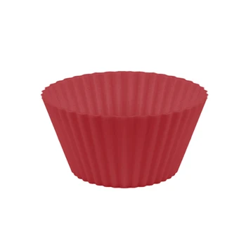 Silikonski Torto Peko Plesni Okrogla Torta V Obliki Plesni Silicij Cupcake Skodelice Za Enkratno Uporabo Domači Kuhinji Kuhanje Bakeware Orodja