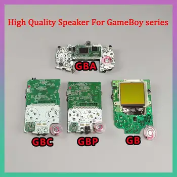 Visoka Kakovost Zvočnikov za GameBoy GBA GBC GBP in Klasičnih GB DMG Zvočnikov z enako zvok, glas in velikost original zvočnik