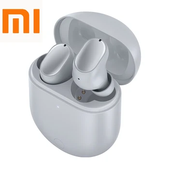 Xiaomi Redmi Airdots 3 Pro Slušalke TWS Pravi Brezžični Čepkov ANC Bluetooth 5.2 Slušalke Brezžično Polnjenje Redmi Airdots 3Pro