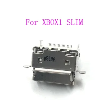12PCS Zamenjava HDMI je združljiv Priključek Za Microsoft Xbox En S Slim HDMI -združljiv Vtičnico