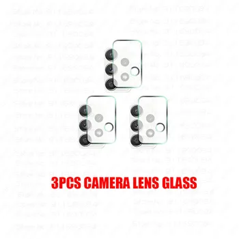 Zaščitna Hydrogel za Samsung Galaxy A42 5g Mehko Zaslon Protektorstvo Film A52 A32 A72 A42 5g A32 5 g Kaljeno Steklo Objektiva Kamere