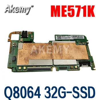 Original 60nk0080-mb2620 Za ASUS Nexus 7 2. me571K MB REV 1.4 tablični računalnik z matično ploščo Z 2 gb RAM-a IN 32GB SSD Vsi testi OK