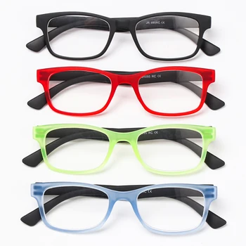1 KOS Št Vijak Obravnavi Očala Smolo Design Snemljiv Očala Daljnovidnost Presbyopia Recept Vision Care Moški Ženske
