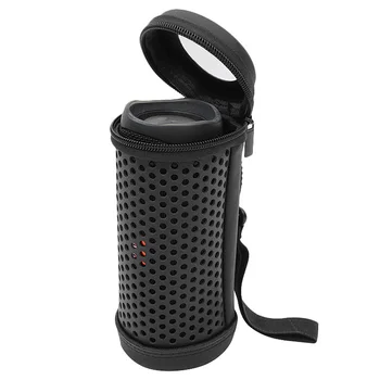 Potovalna torbica za JBL FLIP 5 Nepremočljiva Prenosni Bluetooth Zvočnik Dodatki Nosijo Vrečko Zaščitna Škatla za Shranjevanje (Votla)