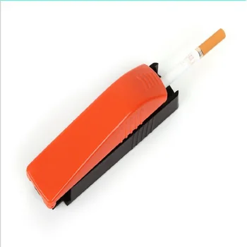 6.5 mm Slim Velikost Ročno Valjanje Kovin Pralni Tobak Roller Cigaret Maker Pripomoček, Kajenje, Orodje, pripomočke Za Moške Kajenje Pipe