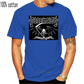 Disekcijo 'Reaper' (Schwarz) T-Shirt
