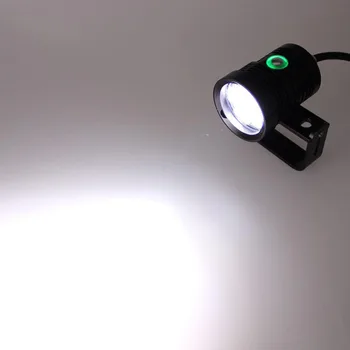 LED Potapljaška Svetilka iz Aluminija Podvodni 150 m Nepremočljiva Fotografija Taktično Lahka Označena 10000lm 6xL2 LED Svetilko