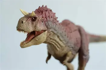 REBOR Carnotaurus Rex King Crimson Requiem Ekrixinatosaurus Epitaf Slika Realne T-Rex Dinozaver Zbiralec Igrače, Živali Model