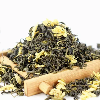 2020 Jasmina Čaj Zeleni Jasmina Naravnih Cvet Kitajski Čaj Zeleni 250 g