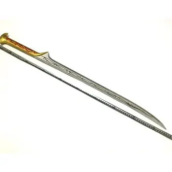 1:1 PU Pene Meč Orožje Nož Rekviziti Film Obrobju Cosplay Templjarjev Samuraji Meč Ninja Katana Nož Espada Igrače za Najstnike