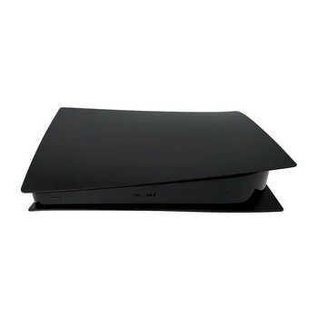 Faceplate Za Playstation 5 Digitalna različica Lupine Ploščo Kože, Plastični Pokrov Črne Barve PS5 Dropshipping