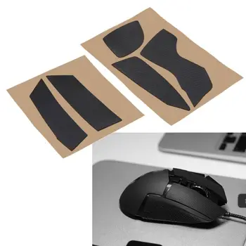 Originalno Linijo Igre Mouse Rolerji Stran Nalepke Znoj Odporne Blazinice, Anti-slip Trak za logitech G502 Miško