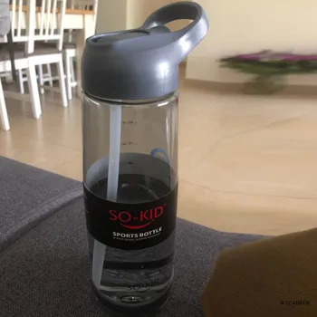 Moj 1000 ml BPA Free Razpoka Dokaz Šport Steklenico Vode Visoke Kakovosti Tour Pohodništvo Prenosni Moj Najljubši 850ml 550ml Mleka Piti Steklenice