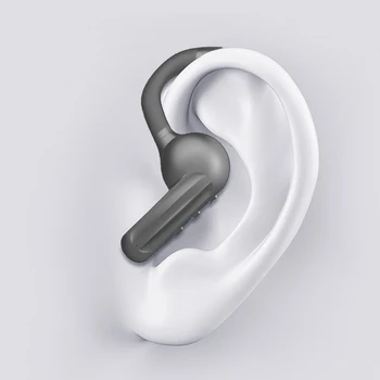 DYY-8 Brezžična Bluetooth Slušalka Kostne Prevodnosti Slušalke Bluetooth 5.0 IPX4 Nepremočljiva Tek Fitnes Sport Slušalke 2021