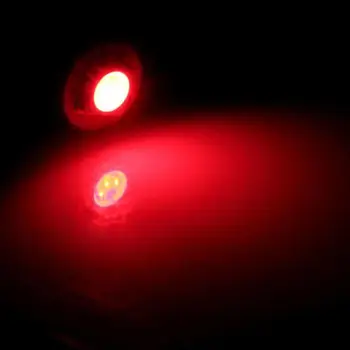 T10-plug-in LED Avto Avto armaturne Plošče Svetlobe 5 Barv Gruče Dash Lučka Bučka Kit Pribor Deli