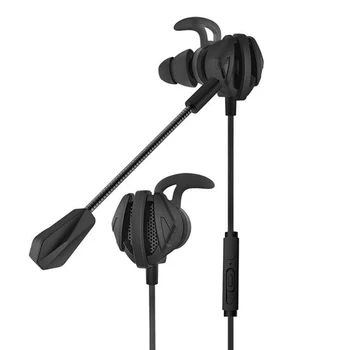 Gaming Slušalke Igralec Slušalke Za Pubg PS4 CSGO Čelade Igre 7.1 Slušalke Z Mikrofon Nadzor Glasnosti PC Gamer Slušalke