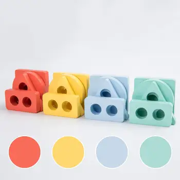 Otroci Igrače, Lesene Igrače, Montessori Materiali Geometrijo Oblike Kognitivne Ujemanje Igro Puzzle Igrača Začetku Izobraževalne Igrače za Otroke