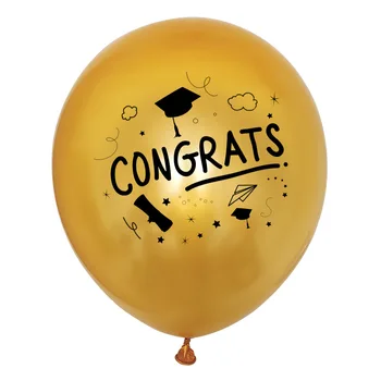 10Pc Diplomi Sezone Diplomirani Balon Diplomi Stranka Delovanje v Ozadju Prostora Dekoracijo 2021 Diplomi Stranka Dekoracijo