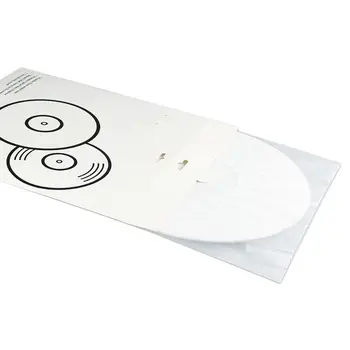 12 Inch 3 MM Akrila Snemanje Pad Anti-statični LP Vinyl Mat Slipmat za Gramofon Phonograph Pribor 203A