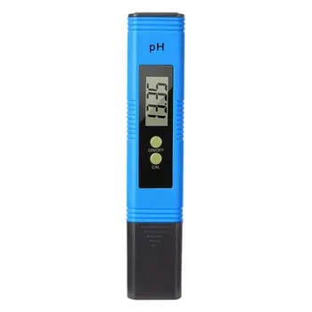 NOV Prenosni PH Meter Digitalni PH Test Pero Gospodinjski Kakovosti Vode Tester #35